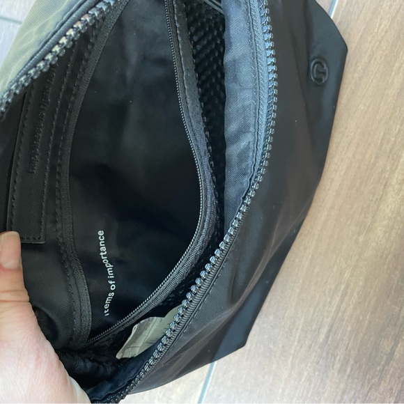 lululemon athletica go Lightly Belt Bag, black - Picture 8 of 13